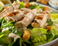 Salada Caesar