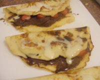 Massa de crepe fácil