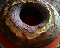 Bolo de maracujá da Lissa