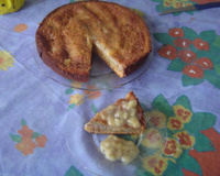 Bolo de Banana fácil