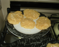 Cocada branca deliciosa