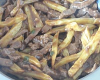 Carne com batata Imperial tipo China in Box