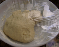 Baguetes recheado de frango com legumes