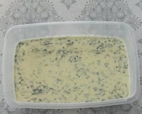 Molho Branco com Espinafre