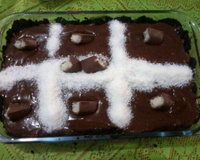 Torta prestígio rápida