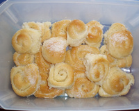 Rosquinha quero mais