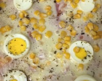 Massa de pizza rápida e fácil