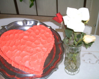 Bolo rápido do Amor