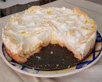 Torta de limão para impressionar