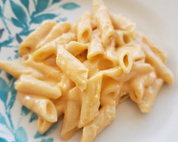 Mac and cheese fácil