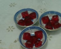 Balinhas de gelatina