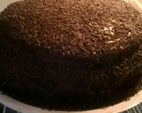 Bolo Prestígio Molhado