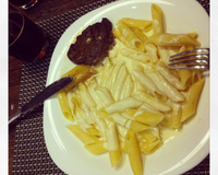 Penne al limone