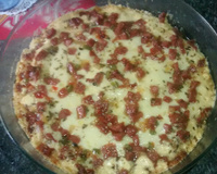 Batata temperada ao forno do Marcos Gustavo