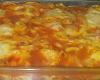 Macarrão de forno