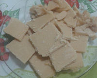 Doce de leite condensado da Raquel