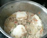 Casquinha de caranguejo cremosa