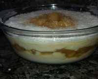 Torta de abacaxi da Cris