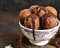 Brigadeiro frito: como fazer