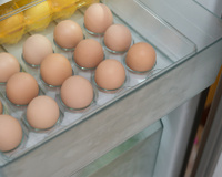 Qual é a melhor forma de guardar os ovos