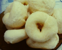 Biscoito de polvilho frito - não espirra