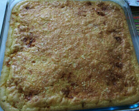 Torta de legumes - fácil