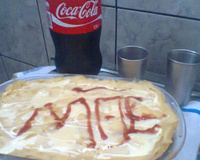 Peixe Empanado com Molho Tártaro