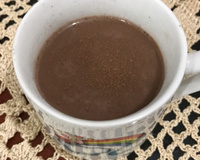 Chocolate quente