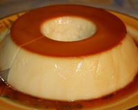 Pudim de Leite em Pó