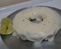 Bolo de limão