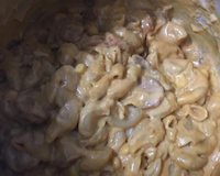 Macarrão na panela de pressão V