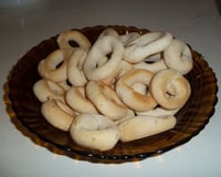 Biscoito de polvilho da Bianca