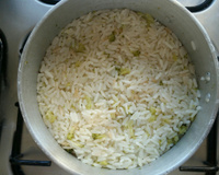 Arroz branco