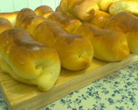 Pãezinhos para sanduíches