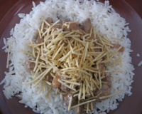 Estrogonofe de carne