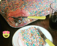 Bolo de nesquik de Prieguardian