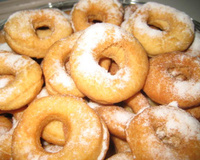 Rosquinhas da vovó