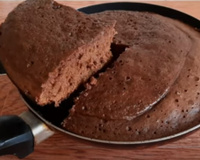 Bolo de chocolate de frigideira: receita gostosa e muito fácil de fazer