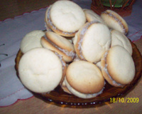 Casadinhos de Sequilho