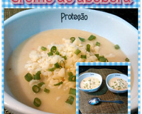 Sopa (creme) de abóbora