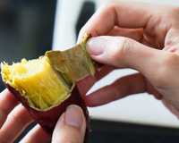 Nem frita, nem cozida: a melhor forma de preparar a batata-doce para conservar seus nutrientes