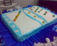 Marshmallow (cobertura para bolo)