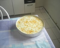 Frango com creme de leite