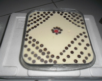 Cupuaçu com brigadeiro