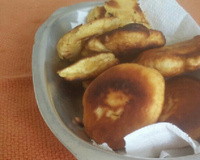 Orelha de padre caseira