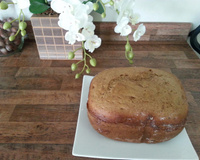 Panetone fino (máquina de pão)