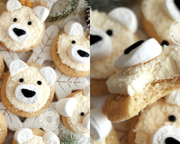 Biscoitos amanteigados de Natal: a receita perfeita para decorar a mesa da ceia e presentear pessoas especiais