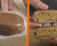 Pão de mel vegano, sem glúten e sem leite: sobremesa inclusiva perfeita para pessoas com restrições alimentares ou não