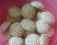 Biscoito de polvilho doce