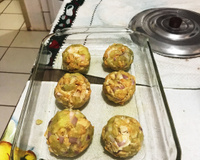 Salgado maromba (salgado fitness)